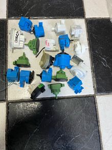 washing Machine Water label switch for sale