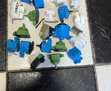 washing Machine Water label switch for sale