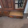 Antique early Edwardian Combination Wardrobe Image 2