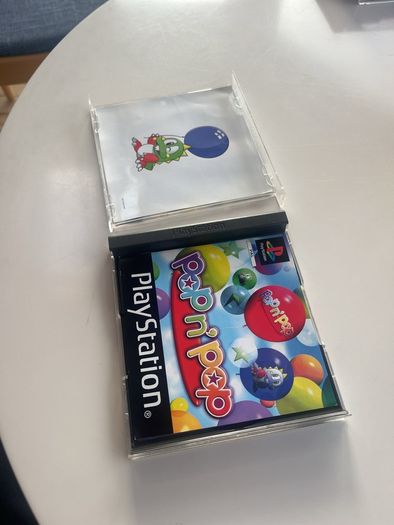 PS1 Pop n'Pop