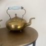 Antique Brass Kettles Image 4