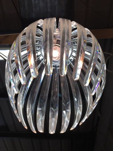 Acrylic Pendant Lights