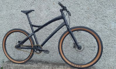 Specialized Centrum singlespeed