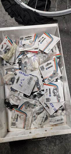 New parts for sale