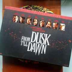 From Dusk till Dawn Blu-ray Boxset