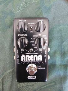 TC Electronics Arena Reverb Pedal