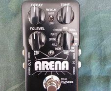 TC Electronics Arena Reverb Pedal