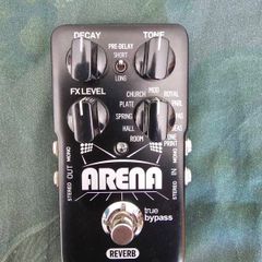 TC Electronics Arena Reverb Pedal