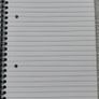 Lyreco Double Wire Spiral Pad Notebook Notepad A5 80 pages Home Office School College Image 3