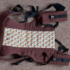 Beco Gemini baby carrier