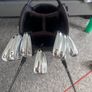 Wilson staff model cb irons Image 9