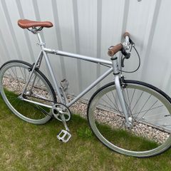 Single gear bike
