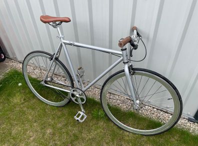Single gear bike