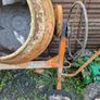 Diesel cement mixer Image 4