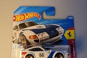 Hot wheels  Ferrari 365GTB4 Competizione