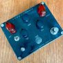 Spiral Electric FX Red Spiral Drive (Custom Acid Etched) Image 4