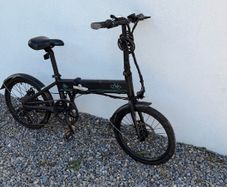 Fido D4S folding e-bike