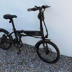 Fido D4S folding e-bike