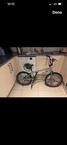 Mongoose BMX