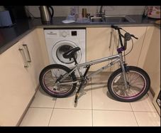 Mongoose BMX