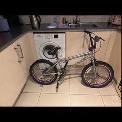 Mongoose BMX