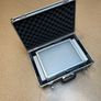 Deflecto A4 Folding Display Stand with case Image 5