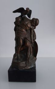 1916 Easter Rising Statue Of Cu Chulainn