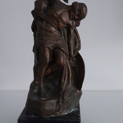 1916 Easter Rising Statue Of Cu Chulainn
