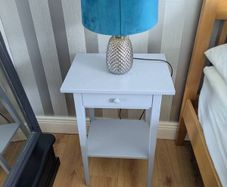 bedside tables / end tables