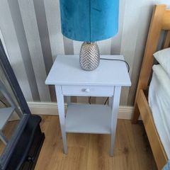 bedside tables / end tables