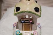 Coalport Dove Cote  Ornament