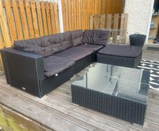 Garden seating