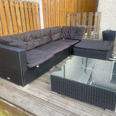 Garden seating