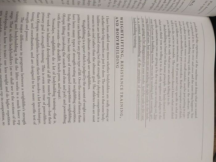 Encyclopedia of Bodybuilding - Arnold Schwarzenegger