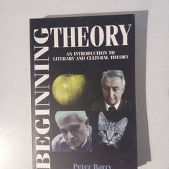 Beginning Theory by Peter Barry