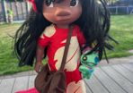 Lilo Animator Doll, Lilo & Stitch