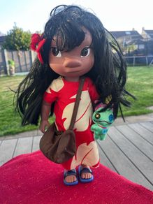 Lilo Animator Doll, Lilo & Stitch