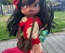 Lilo Animator Doll, Lilo & Stitch
