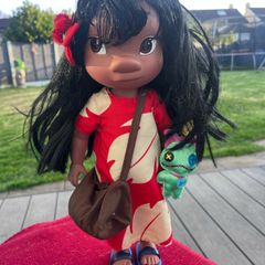 Lilo Animator Doll, Lilo & Stitch