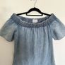 Bimba Y Lola Denim Dress Medium Image 2
