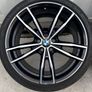 Genuine BMW G30, G20 791M 19" Alloy Wheels Image 3