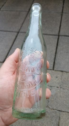 C. J. Hassett Ennis bottle