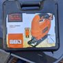 Black+Decker 410W Corded Jigsaw Image 2