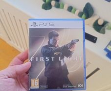 James bond first light ps5