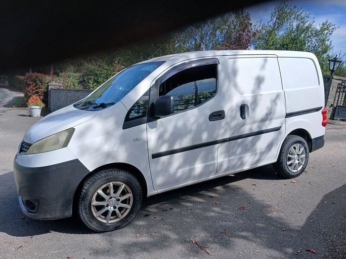 Nissan NV200 2011 tested 12/26