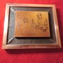 Pope John Paul II - Copper/wood Plaque 1979 Image 5