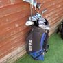 Golf Clubs Full Set Suit Beginner Image 2
