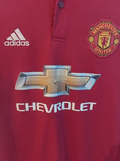 manchester united jersey