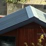 Garden shed/playhouse  with Steel Roof Image 3