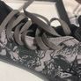 Ladies Metallica sneakers never worn Image 5